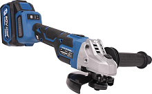 REDBO OAG-20/125BL Акк. Машина шлифовальная угловая бесщеточная (21В., 125мм.)