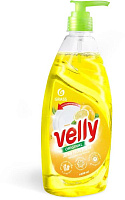 GRASS 125427 Velly лимон (флакон 1000мл)