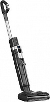 JIMMY Пылесос вертикальный Cordless Vacuum&Washer HW9 Black+Silver с адаптером модели ZD24W342060EU (HW9) Пылесос вертикальный