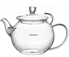 BACKMAN BM-0305 700мл Заварочные чайники