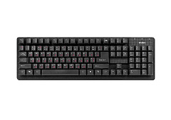 SVEN STANDARD 301 USB черный Клавиатура SVEN STANDARD 301 USB черный
