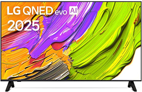 LG 43QNED70A6A.ARUG SMART TV [ПИ] Телевизор