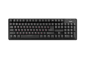 SVEN STANDARD 301 USB черный Клавиатура SVEN STANDARD 301 USB черный