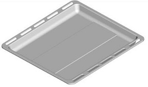 GEFEST Жаровня 300.00.0.056А Зап.часть