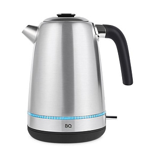 BQ-KT1725SW Steel-black (1,7л. металл) Чайник