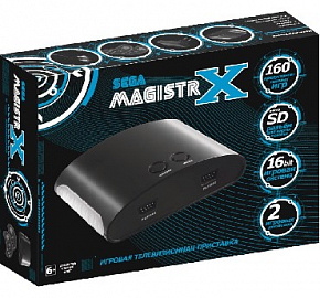 MAGISTR X - [220 игр] Игровая консоль