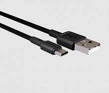MORE CHOICE (4627151197289) K14m USB (m)-microUSB (m) 1.0м черный Кабель