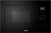 KORTING Микроволновая печь встраиваемая 26L KMI 827 GN