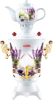 KELLI KL-1479 электросамовар 4л Электрический самовар