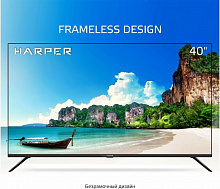 HARPER 40F661T LED-телевизор