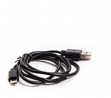 СИГНАЛ USB A-USB B micro, 1,0 м КАБЕЛЬ USB MICRO / MINI