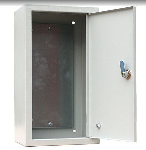 RUCELF ЩМП-00 IP31 с монтажной панелью Щиты металлические