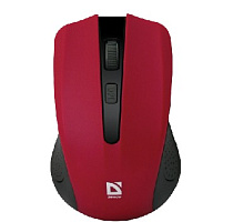 DEFENDER (52937) ACCURA MM-935 красный Мышь беспроводная