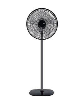 CENTEK CT-5024 BLACK (черный) 65Вт, SILENT PRO Вентилятор
