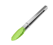 MALLONY Щипцы кухонные Tongs-02 (нейлон, нерж.сталь), 30 см (985849) Щипцы кухонные