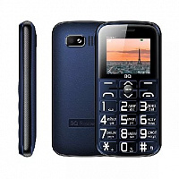 BQ 1851 RESPECT BLUE Мобильный телефон