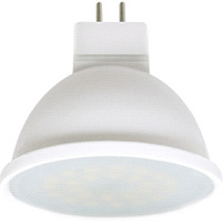 ECOLA M2RV70ELC MR16/7W/GU5.3/4200K Лампа светодиодная
