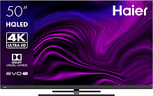 HAIER 50 AX Pro SMART TV Android TV 4K UHD Телевизор