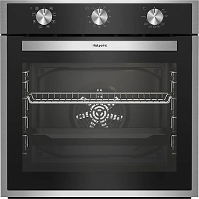 HOTPOINT FE9 814 H IX нержавеющая сталь/черный Духовой шкаф электрический