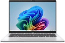 ASUS 14" VivoBook 14 X1404VA-I38128 Core i3 1315U/8Gb/128Gb SSD/Intel Iris Xe Graphics/Win11/Blue (90NB10I1-M015F0) [ПИ]