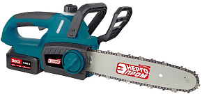 ЭНЕРГОПРОМ Home Master ЦАП-12 (синий квадрат) /уп.4шт 00-00024918 (Без АКБ и ЗУ) Пила цепная аккумуляторная