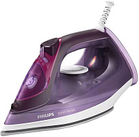 PHILIPS Утюг DST3041/30 2600Вт пурпурный