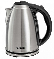 DELTA DL-1032 (2л. металл) Чайник