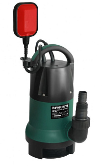 FAVOURITE WP 900 Погружной дренажный насос