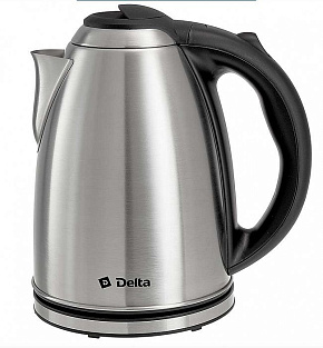 DELTA DL-1032 (2л. металл) Чайник