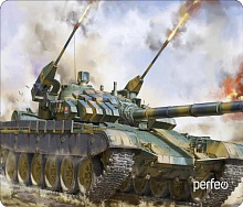 PERFEO (PF_D0698) "Tanks" Коврик для компьютерной мыши