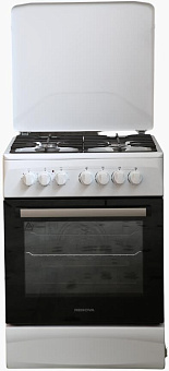 RENOVA SG6E-ICTDW-TR Газовая плита RENOVA SG6E-ICTDW-TR