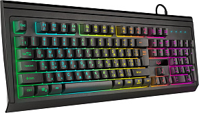SVEN KB-G8400 (104кл, ПО, RGB-подсветка) Клавиатура