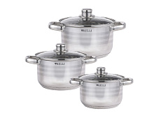 KELLI KL-4294 6предметов Посуда