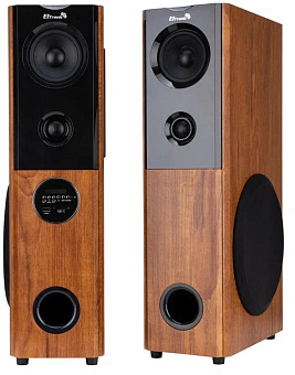 ELTRONIC (20-82) HOME SOUND - колонка 08", бук Акустика