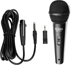 SVEN MK-110 черный
