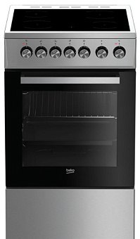 BEKO FSS57100GX Плита электрическая