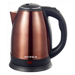 SUPRA KES-1845S (1,8л. металл) Чайник элекрический