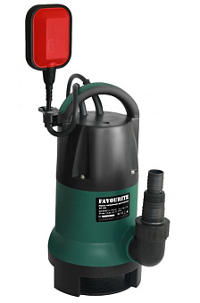 FAVOURITE WP 550 Погружной дренажный насос