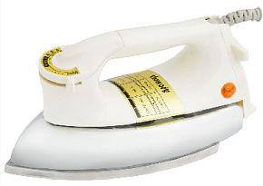 ЯРОМИР ЯР-003 белый Утюг