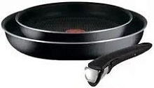 TEFAL ING BLACK 041 81 820 Набор 24/28/руч 5 Набор посуды