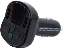 ACV FMT-125B Ж-К диспл/USB-A+Type-C 5V/3A/Bluetooth 105011