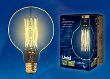 UNIEL (UL-00000480) IL-V-G125-60/GOLDEN/E27 VW01 Лампа светодиодная