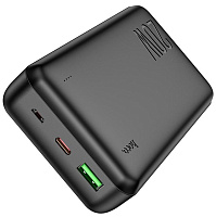 HOCO (6931474761033) J87A 20000mAh - черный Power bank HOCO (6931474761033) J87A 20000mAh - черный
