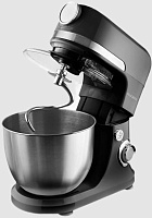 RAGEX R120, 40 в 1, 5л, 1300Вт, цвет: 001 (глубокий черный) Доп.код 1500 Кухонный комбайн 40 в 1 RAGEX R120, 5л, 1300Вт, цвет: 001 (глубокий черный), 