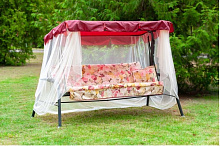 OLSA Варна с1102 декор тафтинг Качели садовые