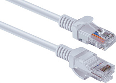 DEFENDER (87413) RJ45-15 Cat 5E, UTP, AWG24, PVC, 15м Кабель