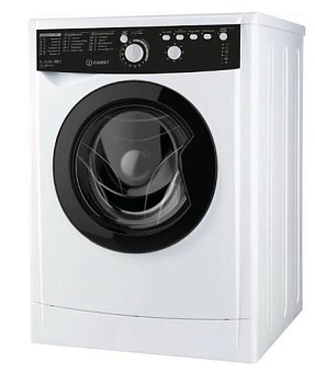 INDESIT EWSB 5085 BK CIS стиральная машина INDESIT EWSB 5085 BK CIS