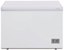 БИРЮСА 305KVS 285л (ларь, глухая крышка) белый БИРЮСА 305KVS 285л (ларь, глухая крышка) белый