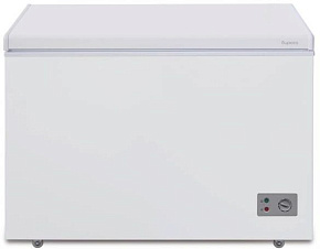 БИРЮСА 305KVS 285л (ларь, глухая крышка) белый БИРЮСА 305KVS 285л (ларь, глухая крышка) белый