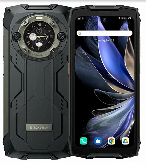 BLACKVIEW BV9300Pro MT6789V/CD(G99) Black (BV9300PRO-8256BLA)